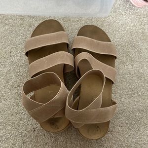 Platform Sandals